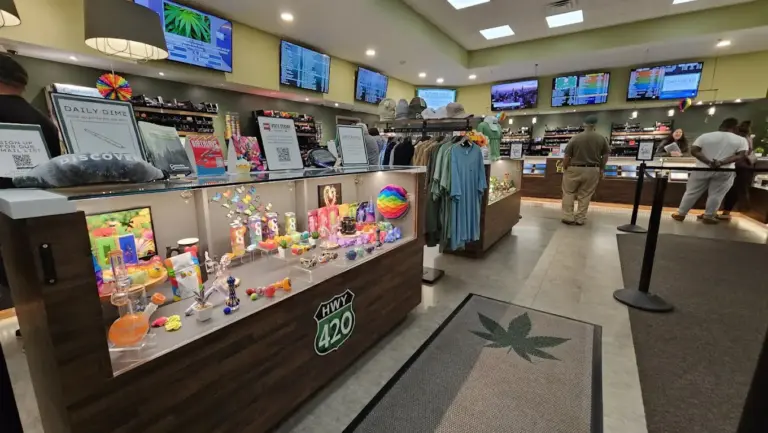 Cannabis Connection Stores Westfield MA